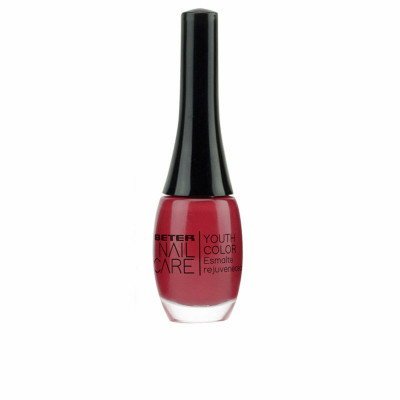 Smalto per unghie Beter Nail Care Youth Color Nº 035 Silky Red 11 ml