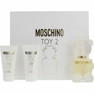 Cofanetto Profumo Donna Moschino Toy 2 3 Pezzi