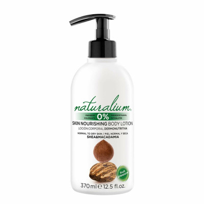 Crema Corpo Shea  Macadamia Naturalium (370 ml)