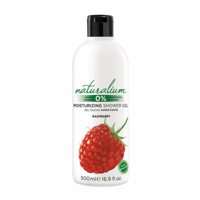 Gel Doccia Raspberry Naturalium (500 ml) 500 ml