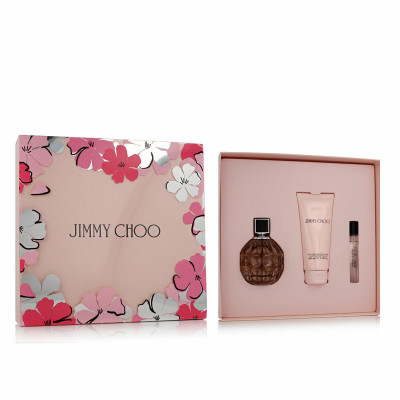 Profumo Donna Jimmy Choo 3 Pezzi 100 ml