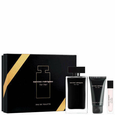 Cofanetto Profumo Donna Narciso Rodriguez For Her 3 Pezzi