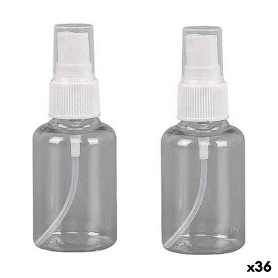 Bottiglia per nebulizzare 2 Pezzi (36 Unità)