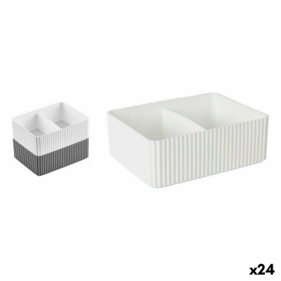 Secchio organizzatore Lova 15,7 x 12,9 x 5,5 cm (24 Unità)