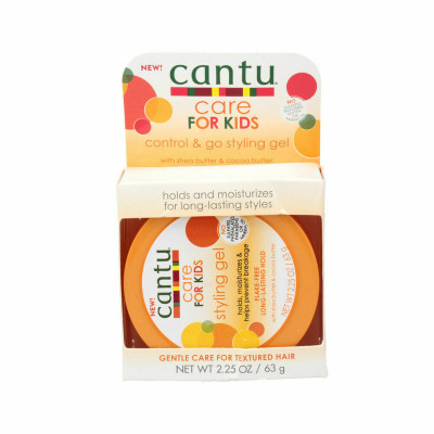 Balsamo Cantu Care for Kids Styling Gel (64 g)