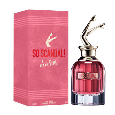 Profumo Donna Jean Paul Gaultier So Scandal EDP (80 ml)