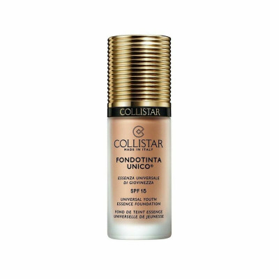 Base per Trucco Fluida Collistar Unico Nº 3N Beige Spf 15 30 ml