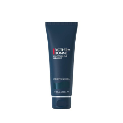 Detergente Viso Biotherm Homme Force Supreme 125 ml