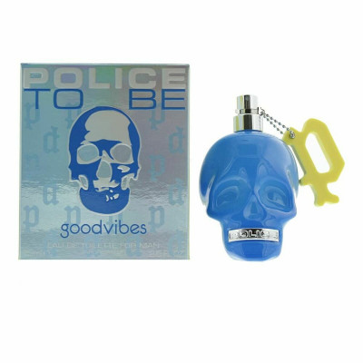 Profumo Uomo Police To Be Good Vibes EDT (75 ml)