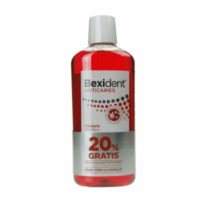 Colluttorio Isdin Bexident Anticarie (500 ml)