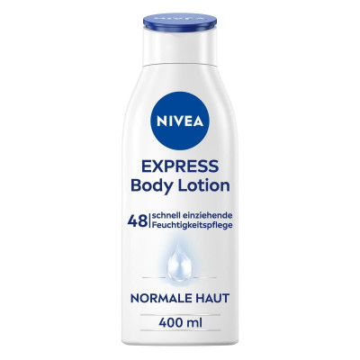 Lozione Corpo Nivea Express 400 ml