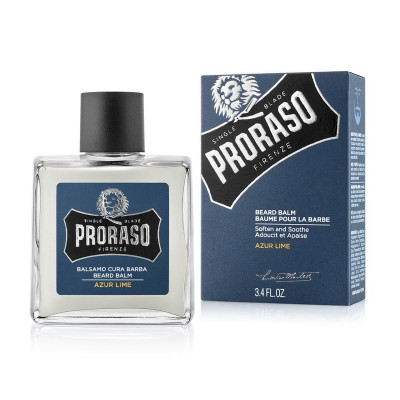 Balsamo per la Barba Proraso Azur Lime 100 ml