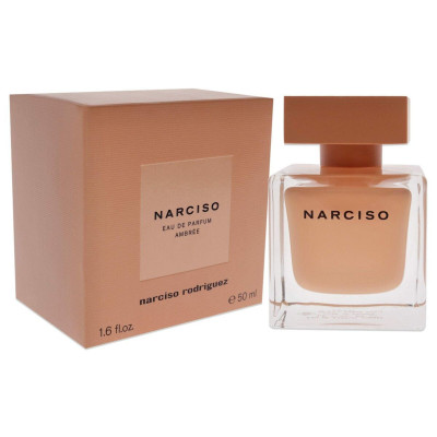 Profumo Donna Narciso Rodriguez EDP Narciso Ambree 50 ml