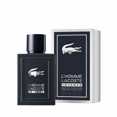 Profumo Uomo Lacoste EDT Lhomme Intense 50 ml