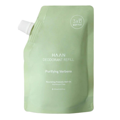 Deodorante Roll-on Haan Purifying Verbena 120 ml