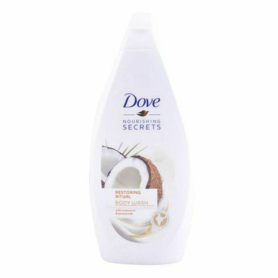 Gel Doccia Dove Restoring Ritual Cocco Mandorle (500 ml)