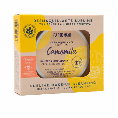 Struccante Viso Flor de Mayo Camomilla 80 g