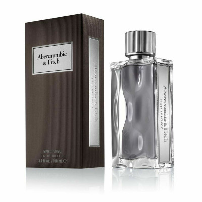 Profumo Uomo Abercrombie  Fitch EDT First Instinct (100 ml)