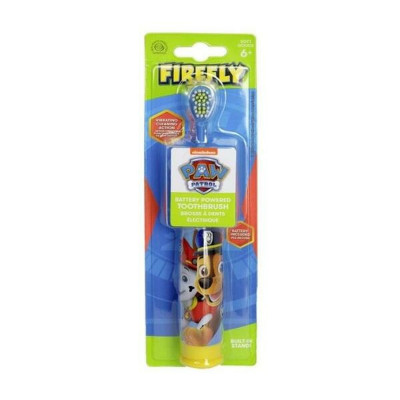 Spazzolino da Denti Elettrico The Paw Patrol Firefly Azzurro