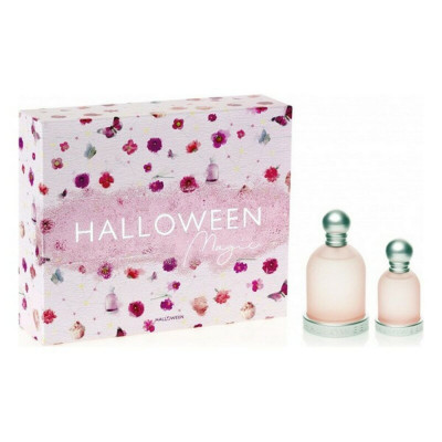 Cofanetto Profumo Donna Halloween Magic Jesus Del Pozo EDT (2 pcs) (2 pcs)