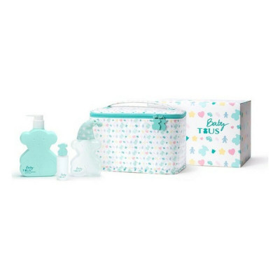 Cofanetto Profumo Bambini Baby Tous EDT (4 pcs)