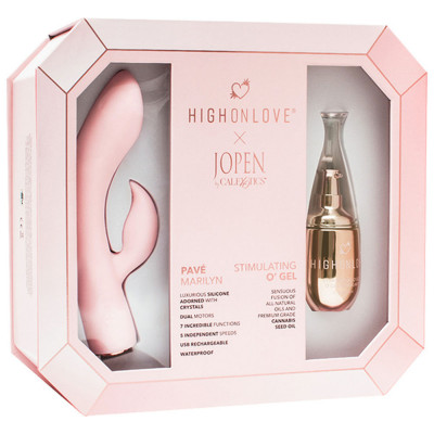 Kit Piacere Grande Objects of Pleasure Highonlove