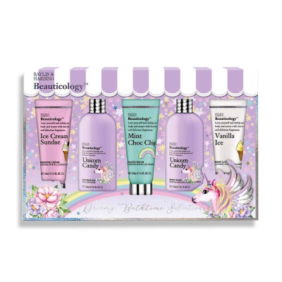 Set Cosmetica Unisex Baylis  Harding Beautycology Unicorn (5 pcs)