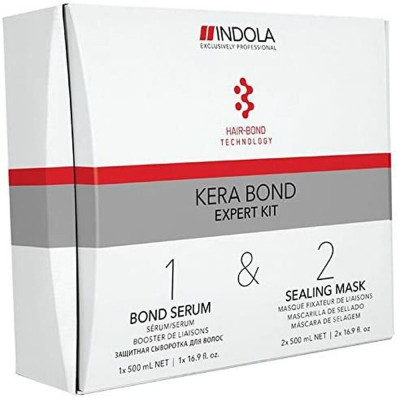 Set Indola Kera Bond Expert (3 pcs)