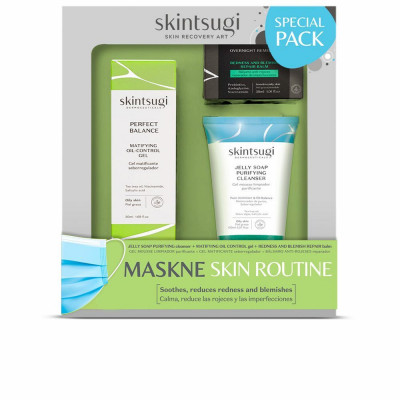 Set Cosmetica Unisex Skintsugi Maskine Skin Routine (3 pcs)
