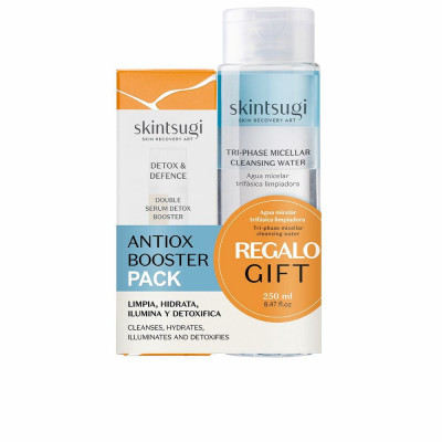 Set Cosmetica Unisex Skintsugi Antiox Booster (2 pcs)
