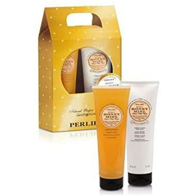 Set Cosmetica Unisex Perlier Miele (2 pcs)