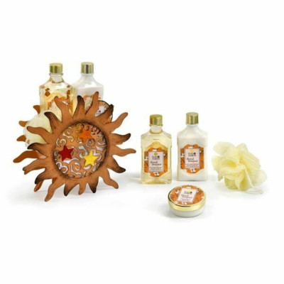 Set da Bagno Lorenay Bon Matin Floral Bouquet (4 pcs)