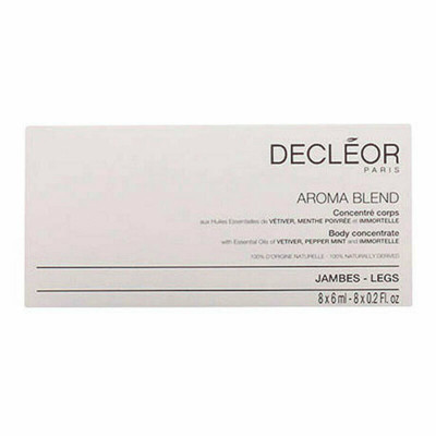 Olio Corpo Concentrato per le Gambe Aromablend Decleor