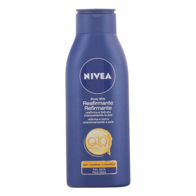 Latte Corpo Rassodante Q10 Plus Nivea