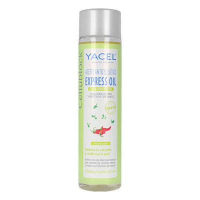 Olio Corpo Anticellulite Cellublock Yacel (150 ml)