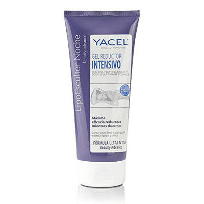 Gel Snellente Lipoescultor Yacel (200 ml)