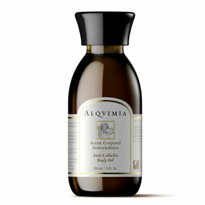 Olio Corpo Anticellulite Alqvimia (150 ml)