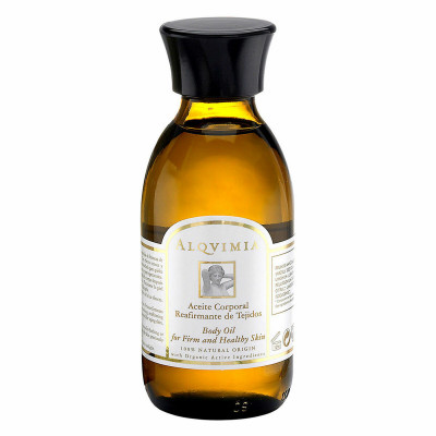 Olio Corpo Alqvimia Rassodante (150 ml)