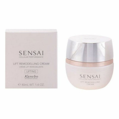 Crema Rassodante Lift Remodeling Sensai 40 ml (40 ml)