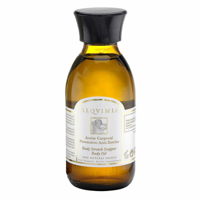 Olio Corpo Anti-smagliature Alqvimia (150 ml)