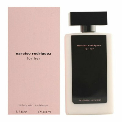 Lozione Corpo For Her Narciso Rodriguez (200 ml)
