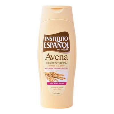 Lozione Idratante Avena Instituto Español (500 ml)