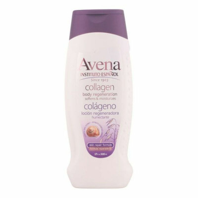 Crema Antirughe Rigenerante Collagen Instituto Español (500 ml)