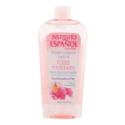 Olio Corpo Anfora Instituto Español (400 ml)