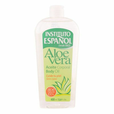 Olio Corpo Aloe Vera Instituto Español (400 ml)