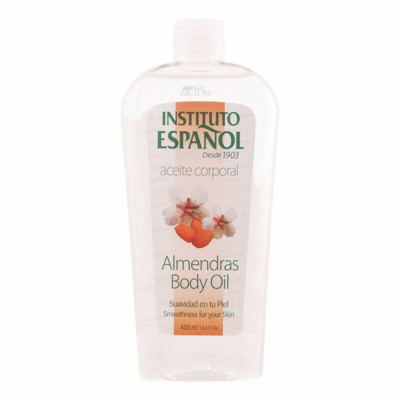 Olio Corpo alle Mandorle Instituto Español (400 ml)