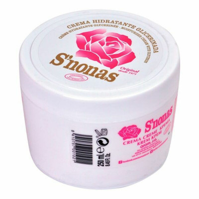 Crema Mani SNonas SNonas (250 ml)