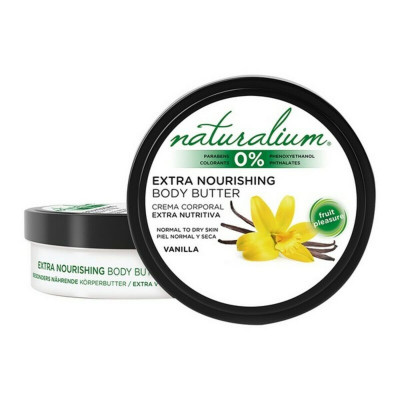 Crema Corpo Idratante Vainilla Naturalium (200 ml)