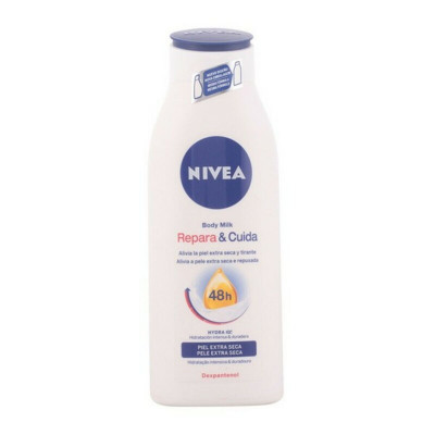 Latte Corpo Repara  Cuida Nivea (400 ml)