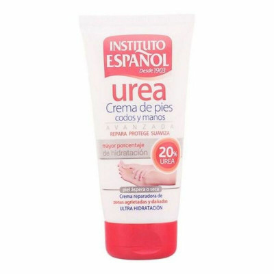 Crema Riparatrice per Duroni Urea Instituto Español (150 ml)